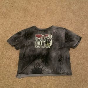 MTV grey and white marble design size xl barely worn.